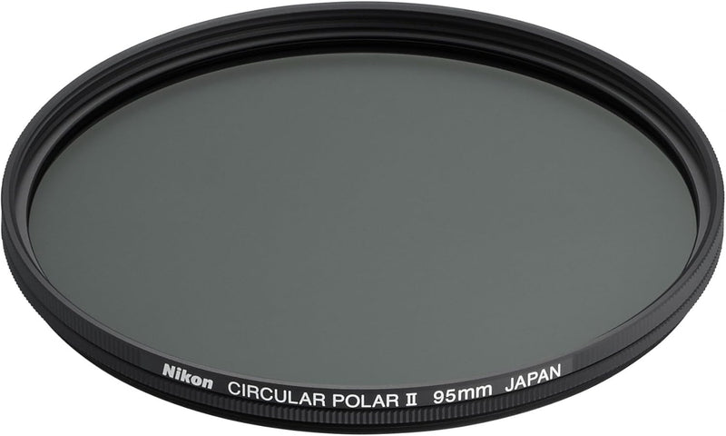 Nikon 2509 95mm Circular Polarizing Filter II — main product image