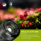 Meike MK-8518 Sony E 85mm F1.8 AF Portrait Lens