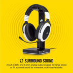 Corsair CA-9011167-NA ST100 RGB Premium Headset Stand