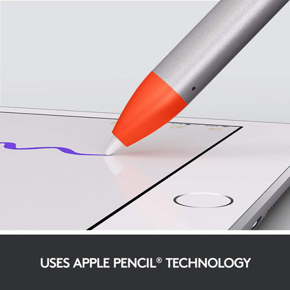 Logitech 914-000084 Crayon Digital Pencil for iPad - Sorbet
