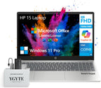 HP Essential 15 i5 Laptop 32GB RAM 1.5TB SSD