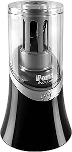 Westcott 14888 iPoint Evolution Electric Pencil Sharpener — main product image