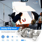 Neewer ST-C-CB Heavy Duty C Stand Boom Arm Photography Lighting