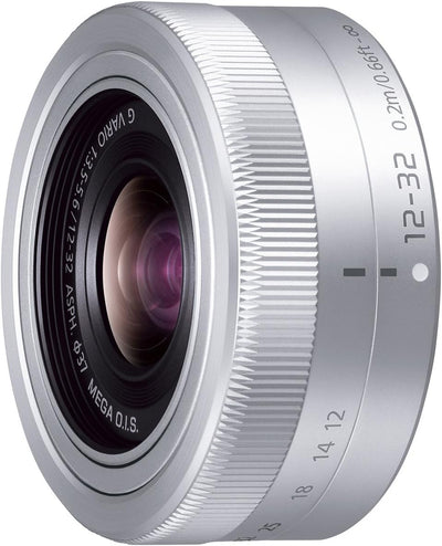 Panasonic H-FS12032K Lumix G VARIO 12-32mm Zoom Lens