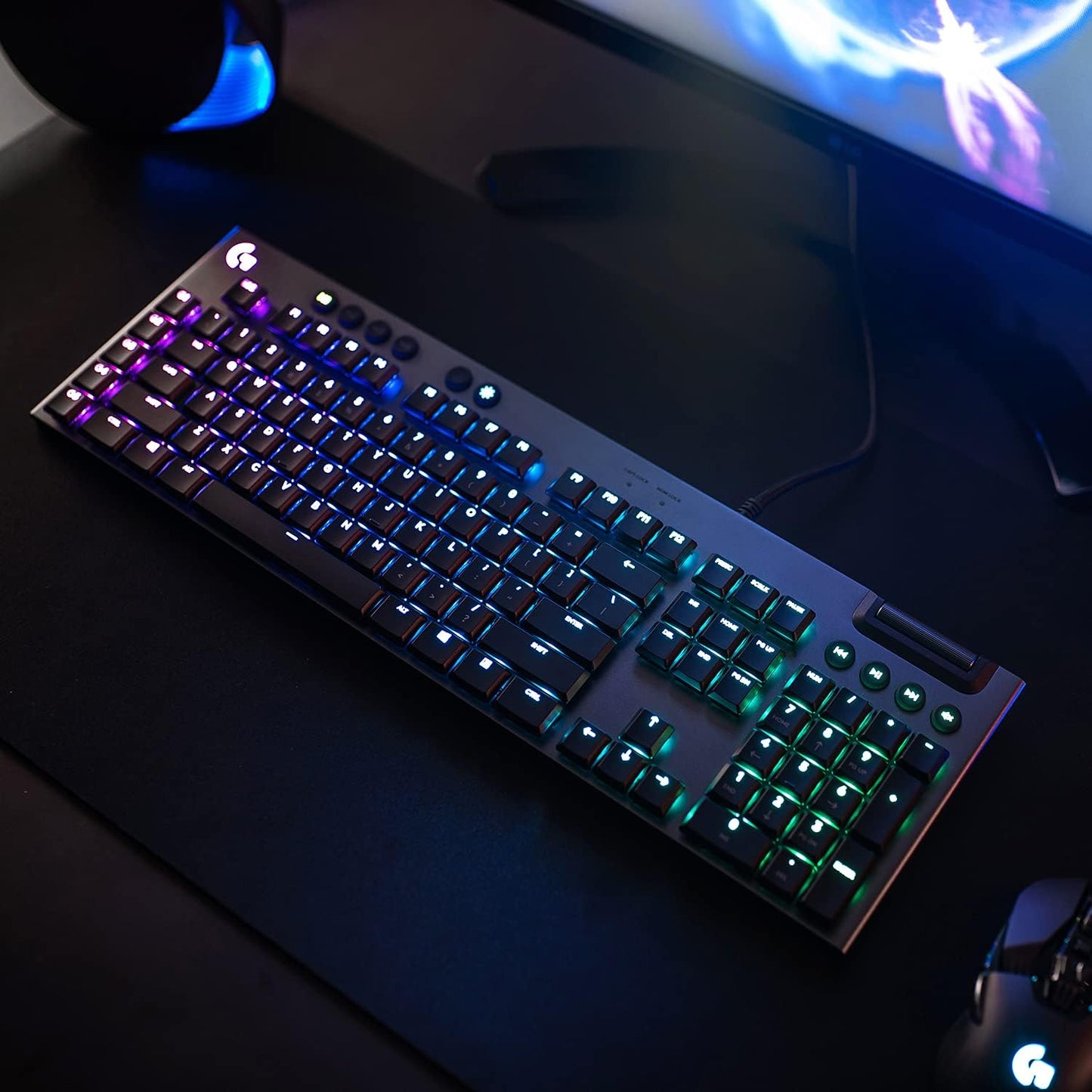 Logitech G815 RGB Tactile Mechanical Gaming Keyboard