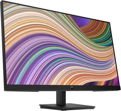HP P27 G5 27-Inch FHD Monitor - 1080p LCD Display