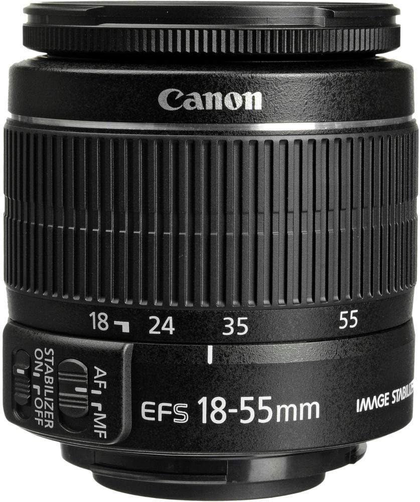 Canon 18-55 II EF-S f/3.5-5.6 IS II SLR Lens