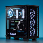 Corsair CP-8920243 Premium PCIe Sleeved Cable Black