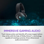 Alienware AW720H Dual-Mode Wireless Gaming Headset Dolby Atmos