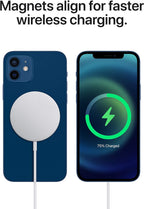 Apple MHXH3AM/A MagSafe Charger - Wireless Fast Charging