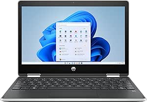 HP ProBook X360 G3 Touchscreen 2-in-1 Laptop — main product image