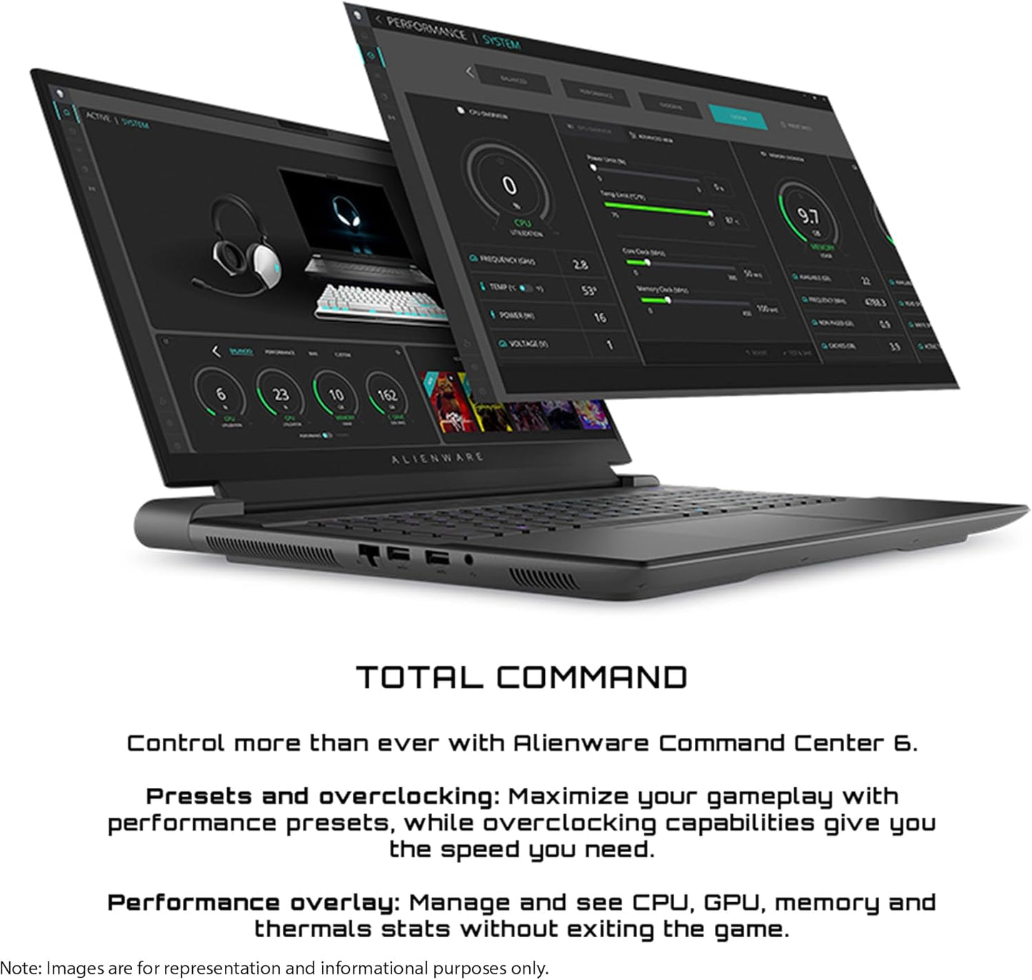 Alienware M18 R2 i9-14900HX RTX 4080 Gaming Laptop