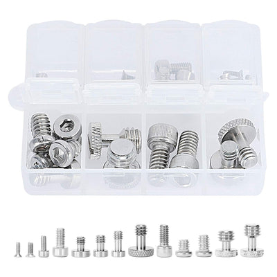 SmallRig AAK2326-CF-FBA-US Camera Screw Set 26 Pcs