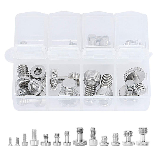 SmallRig AAK2326-CF-FBA-US Camera Screw Set 26 Pcs