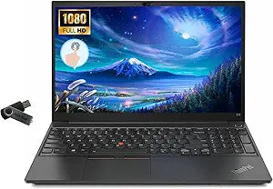 Lenovo ThinkPad E15 Gen 2 i7 Laptop 16GB 512GB SSD — main product image