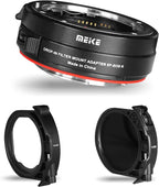 Meike MK-EFTR-C VND Canon EF to EOS R Adapter