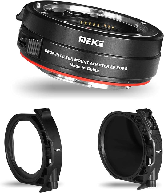 Meike MK-EFTR-C VND Canon EF to EOS R Adapter
