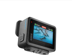 GoPro CHDHF-131-AT Hero Compact Waterproof Action Camera 4K