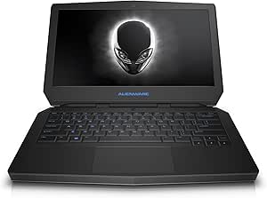 Alienware Alienware 13 R3 Gaming Laptop i5 GTX 1060 16GB RAM 512GB SSD (Renewed)