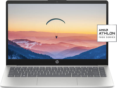 HP 7F295UA#ABA 14" Laptop Athlon Gold 4GB 128GB SSD