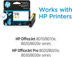 HP 3YL60AN 910 Yellow Ink Cartridge