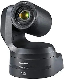 Panasonic AW-UE150KPJ 4K UltraHD 20x PTZ Camera — main product image