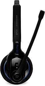Sennheiser MB Pro 1 UC ML Bluetooth Wireless Headset — main product image