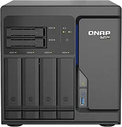 QNAP TS-h686 6-Bay Enterprise NAS Xeon 2.5GbE Ports