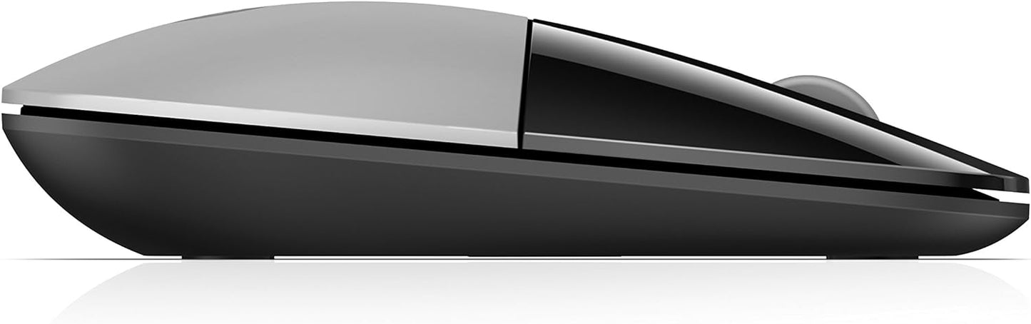HP Z3700 G2 Wireless Mouse - Natural Silver