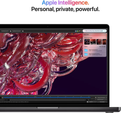 Apple MacBook Pro 16.2" M4 Max, 36GB/2TB SSD - 2024