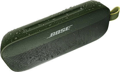Bose 865983-0800 SoundLink Flex Bluetooth Waterproof Speaker - Cypress Green