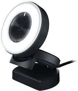 Razer Kiyo RZ19-02320100-R3U1 Streaming Webcam Ring Light