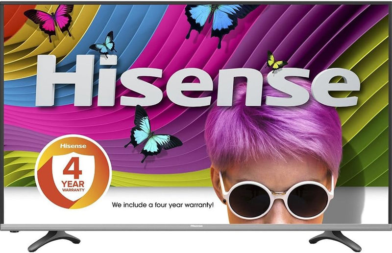 Hisense 50H8C 50-Inch 4K Smart LED TV — main product image