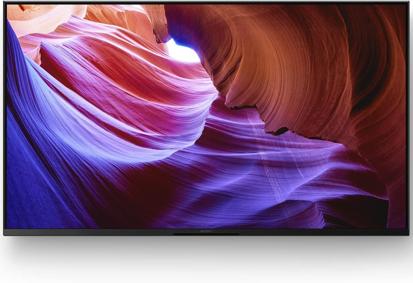 Sony E6SNKD55X85K 55-Inch 4K HDR Google Smart TV Bundle