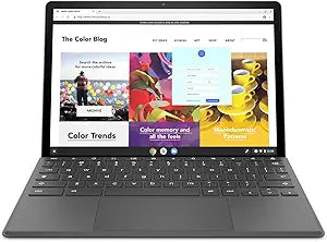 HP 11-da0023dx Chromebook x2 11" Touch (Renewed)