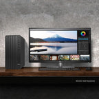 HP 290 G9 Pro Tower Desktop i5-12400 32GB RAM 512GB SSD + 1TB HDD