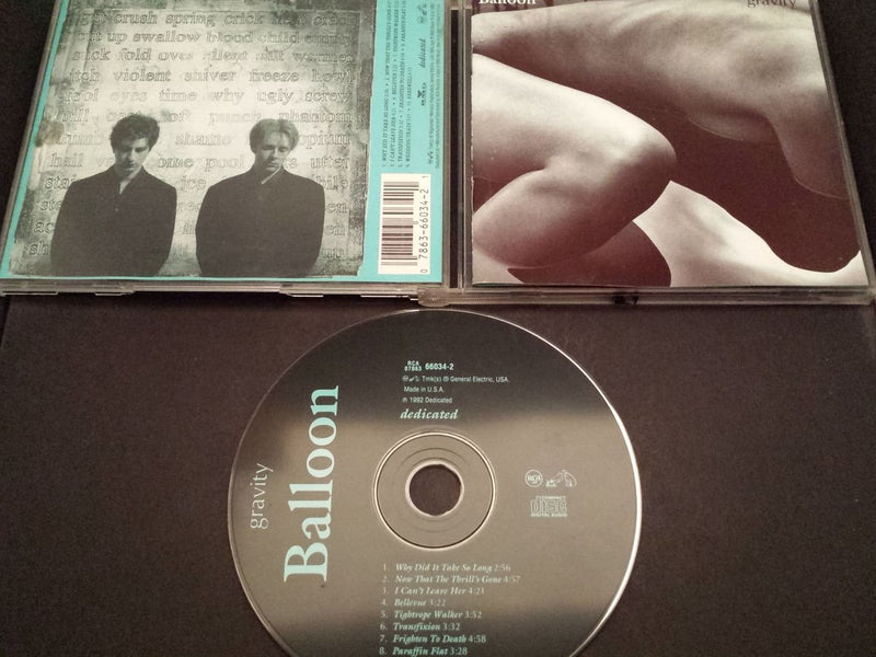 RCA Gravity (CD) — main product image