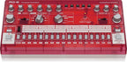 Behringer 000-EE404-00010 RD-6-SB Analog Drum Machine