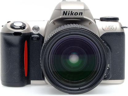 Nikon N65 35mm SLR Film Camera Kit Renewed