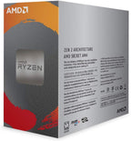 AMD 100-100000031BOX Ryzen 5 3600 Desktop Processor