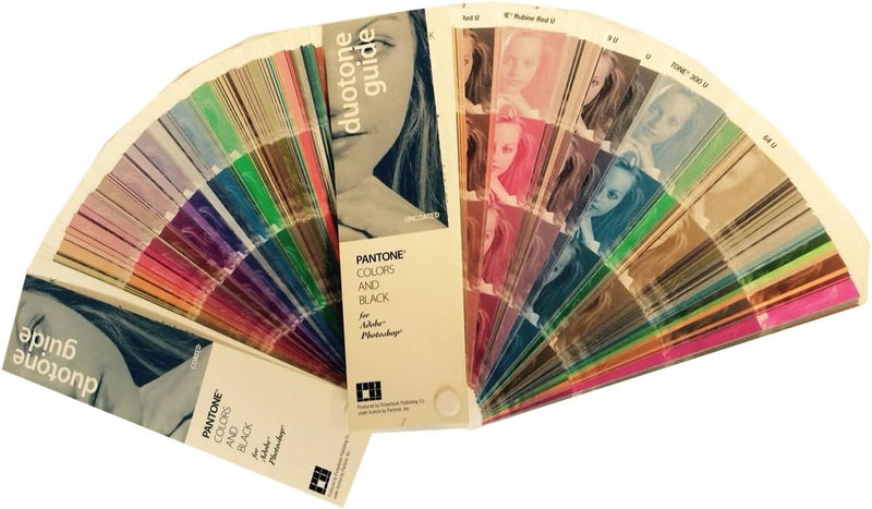 X-Rite 9806 Pantone Duotone Guides (Uncoated) — main product image