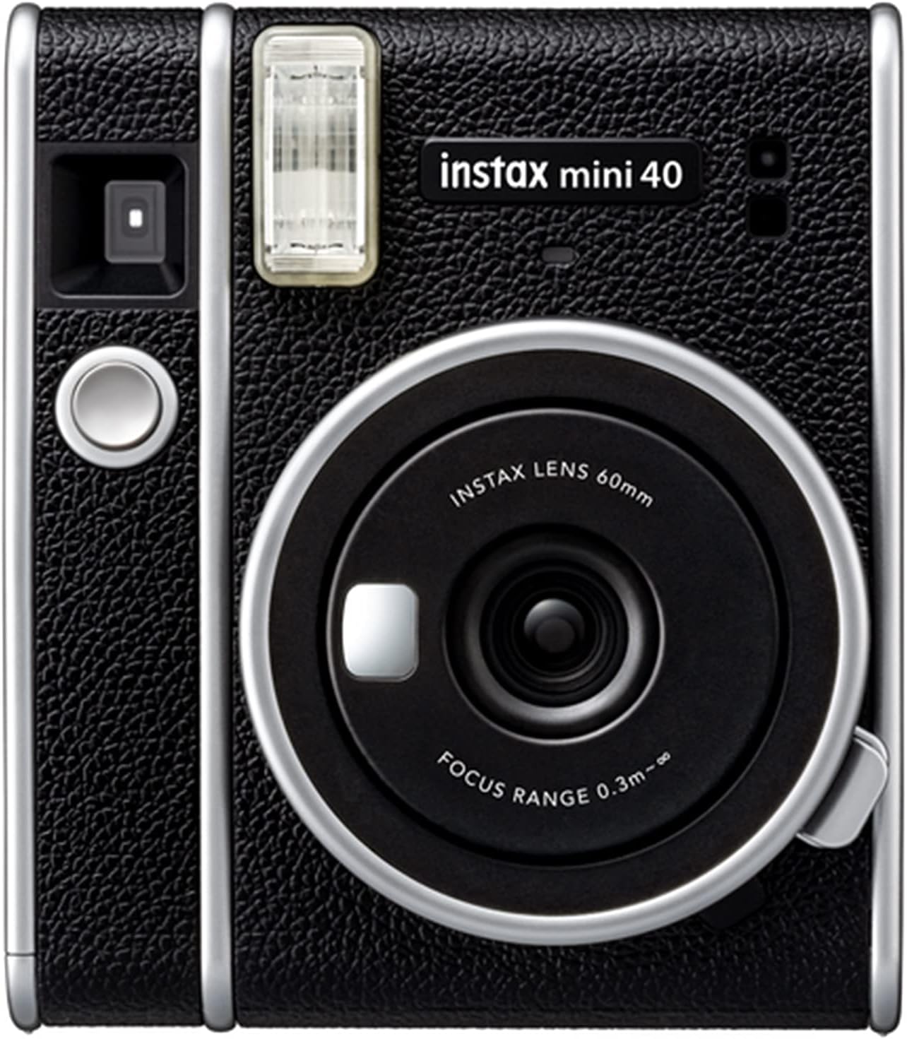 Fujifilm 16696875-cr Instax Mini 40 Instant Camera Renewed