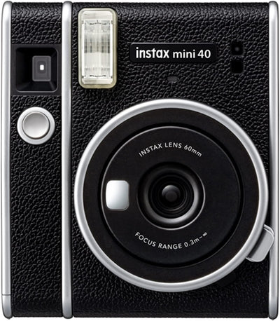 Fujifilm 16696875-cr Instax Mini 40 Instant Camera Renewed