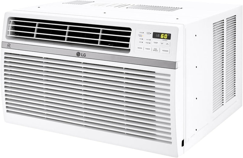 LG LW2521ERSM 24500 BTU Smart Window AC — main product image