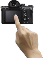 Sony ILCE7RM3A/B Alpha 7R III 42.4MP Mirrorless Camera