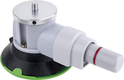 Kupo KG012712 Round Knurled Flange Disc 1/4in-20 Female