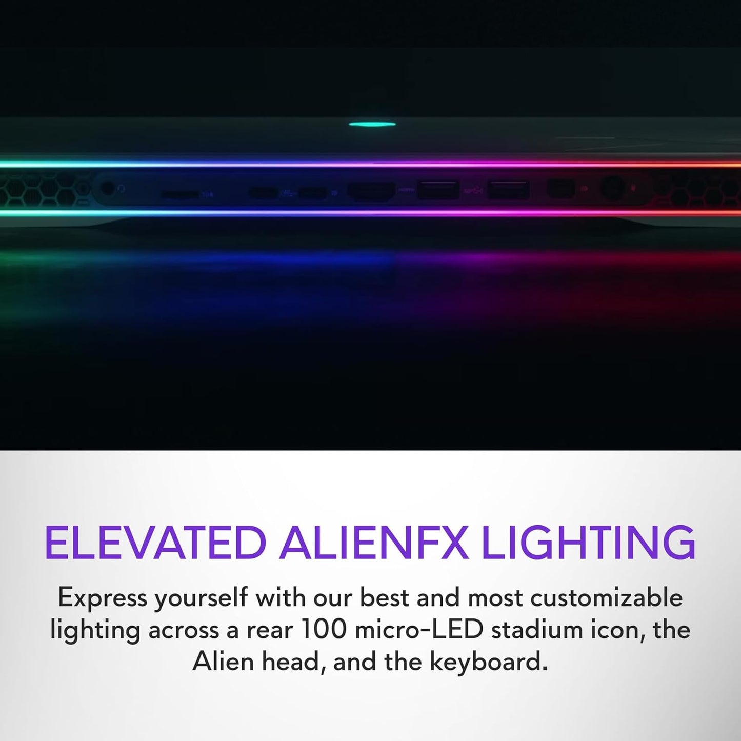 Alienware AW16R2-7988SLV-PUS X16 R2 RTX 4070 Gaming Laptop