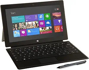 Microsoft Surface Pro 1 128 GB i5 Tablet Renewed Bundle