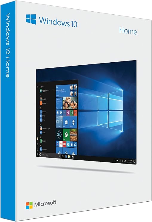 Microsoft KW9-00017 Windows 10 Home USB Drive — main product image