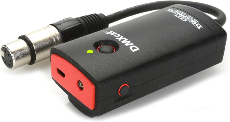 City Theatrical DMXcat Multifunction DMX Lighting Tester — main product image